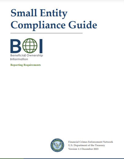 Small Entity Compliance Guide