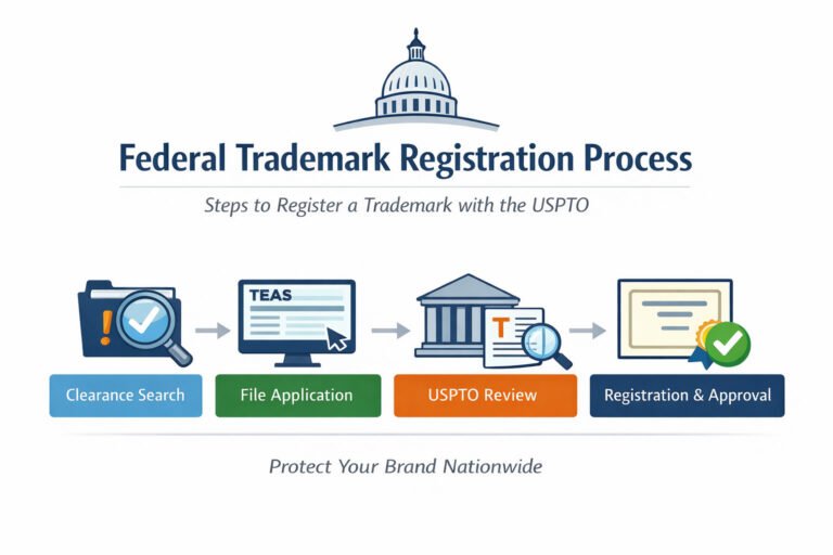 federal trademark registration